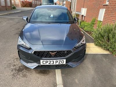 Used Cupra Leon VZ2 2023 Grey Hatchback
