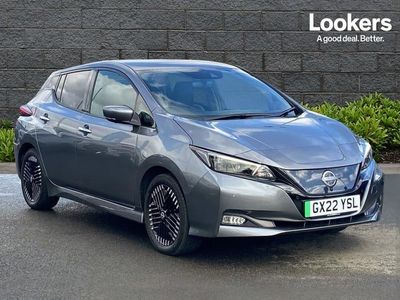 used Nissan Leaf 110kW Tekna 39kWh 5dr Auto