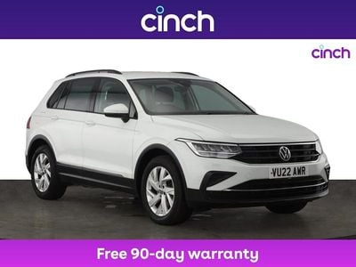 VW Tiguan