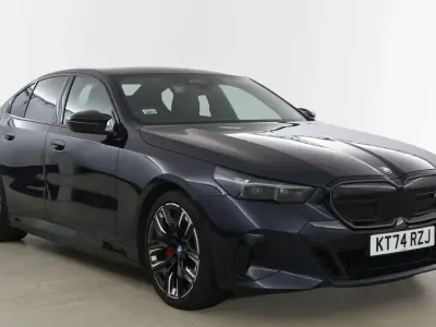 Used BMW i5