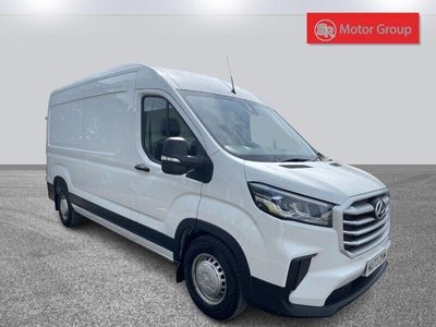 Maxus V90