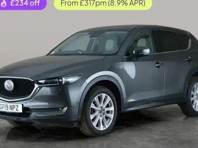 Used Mazda CX-5 Inclusive 165 HP (121 kW) 2020 SUV