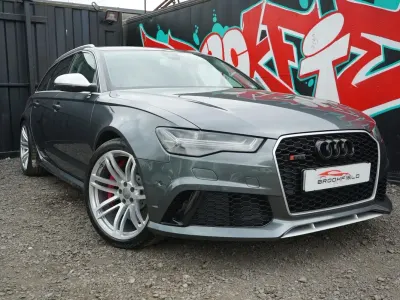 Used Audi RS6