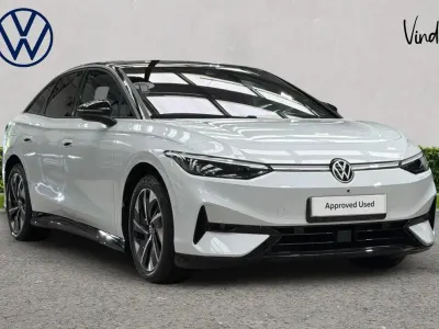 Begagnad VW ID.7
