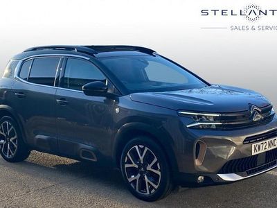 Used Citroën C5 PureTech 131 HP (96 kW) 2023 Hatchback