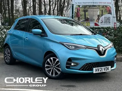 Usado Renault Zoe