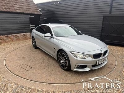 BMW 420