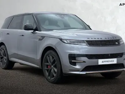 Used Land Rover Range Rover Sport