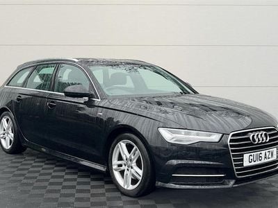 Used 2018 Audi A6 S-Line Estate | £12,495 (Good price)