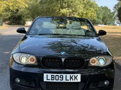 Used BMW 118 Cabriolet