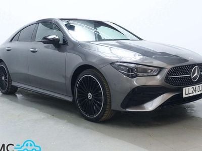 Used Mercedes CLA250e AMG Line Premium Plus 218 HP (160 kW) 2025 Sedan