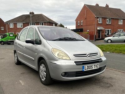 used Citroën Xsara Picasso 2.0i 16v Desire 5dr Auto