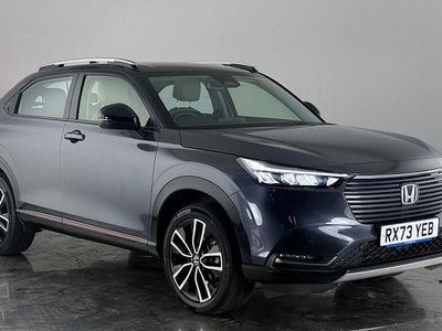 Used 2024 Honda HR-V Advance SUV | £22,600 (Fair price)