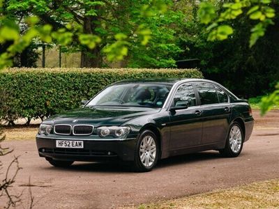 used BMW 745L 7 Series i 4dr Auto