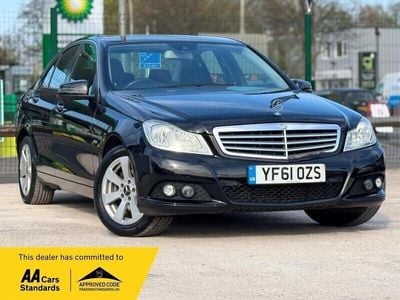 Mercedes C220