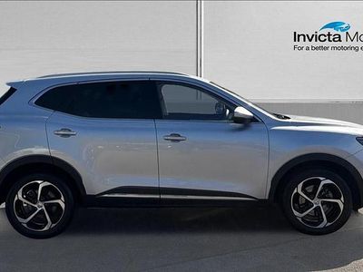 Used MG HS Trophy 162 HP (119 kW) 2024 Sterling silver SUV