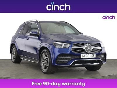 Mercedes GLE350