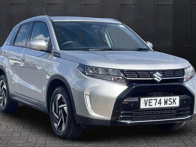 Used 2025 Suzuki Vitara Estate | £21,892