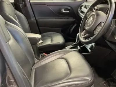 Used Jeep Renegade Limited 2021 Grey SUV