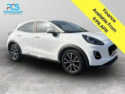 Used Ford Puma