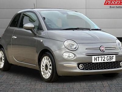 Used 2022 Fiat 500 Dolcevita Hatchback | £9,490 (Fair price)
