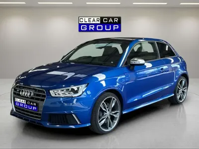 Used Audi S1