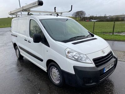 used Peugeot Expert 1000 1.6 HDi 90 H1 Professional Van