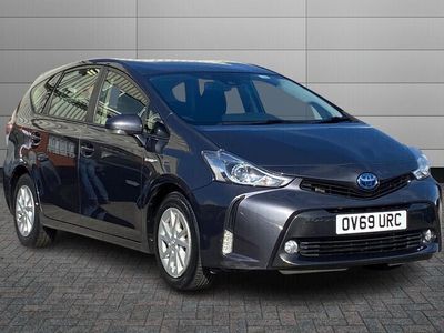 Toyota Prius+