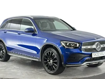 Used Mercedes GLC300