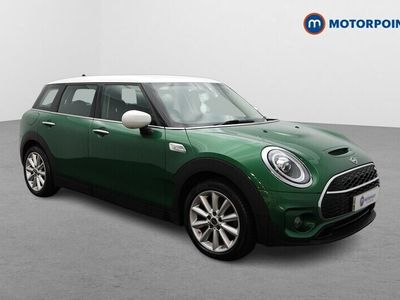 Mini Cooper S Clubman