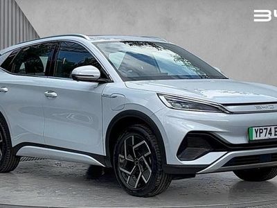 BYD Atto 3