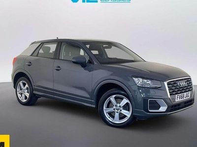 Used Audi Q2 Sport 116 HP (85 kW) 2020 SUV
