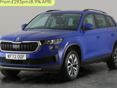 Used Skoda Kodiaq SE Drive 150 HP (110 kW) 2023 SUV