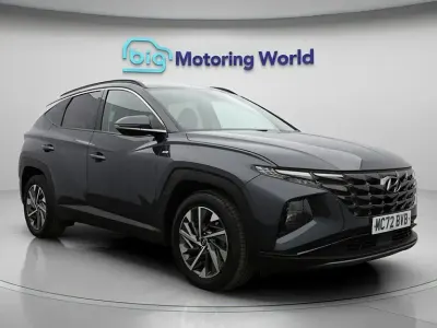 Used Hyundai Tucson Premium 150 HP (110 kW) 2023 Grey SUV