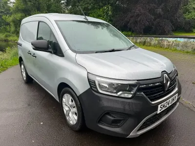 Used Renault Kangoo 2024 Grey MPV