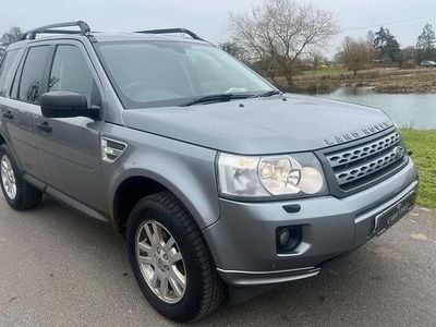 Land Rover Freelander 2