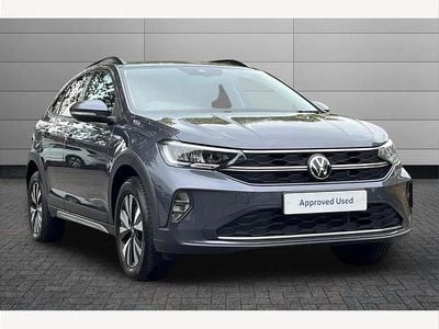 VW Taigo
