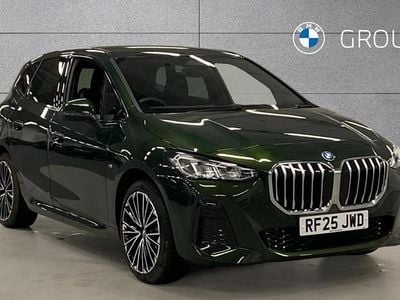 Green Used 2025 BMW 225 Active Tourer M Sport MPV | £26,990 (Fair price)