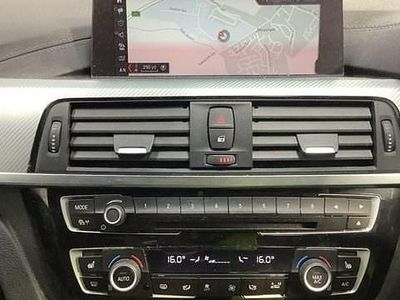 Begagnad BMW 420 M Sport 184 HK (135 kW) 2018 Silver Halvkombi