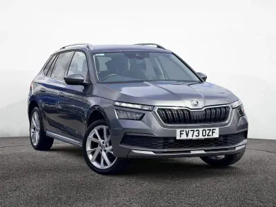 Used Skoda Kamiq