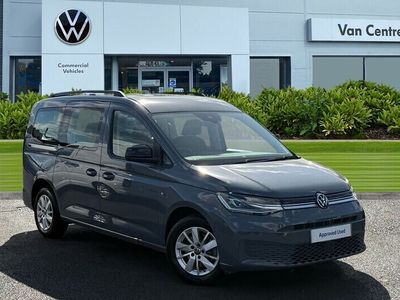 VW Caddy Maxi