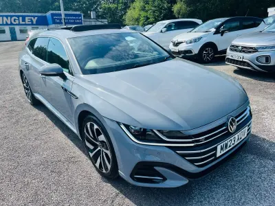 Used VW Arteon R-line 2023 Grey Estate
