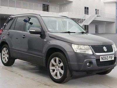 Used Suzuki Grand Vitara SZ5 2010