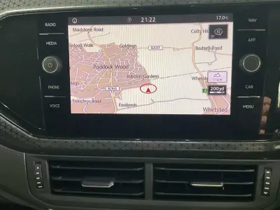 Used VW T-Cross