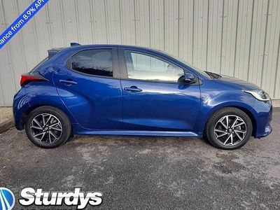 Used Toyota Yaris Hybrid Design 116 HP (85 kW) 2022