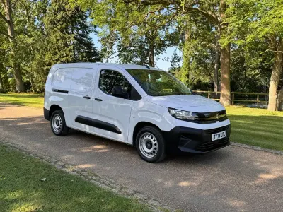 Used Vauxhall Combo