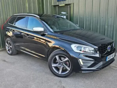 Second-hand Volvo XC60