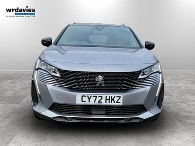 Used Peugeot 3008 GTi 2023 Silver SUV