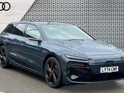 Audi A6 e-tron