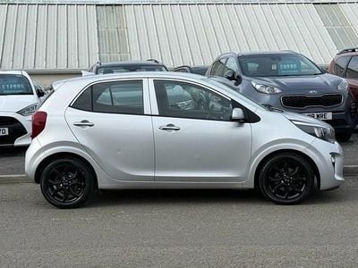 Used Kia Picanto 83 HP (61 kW) 2018 Hatchback